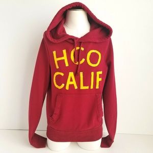 Hollister Pullover Hoodie Sweater